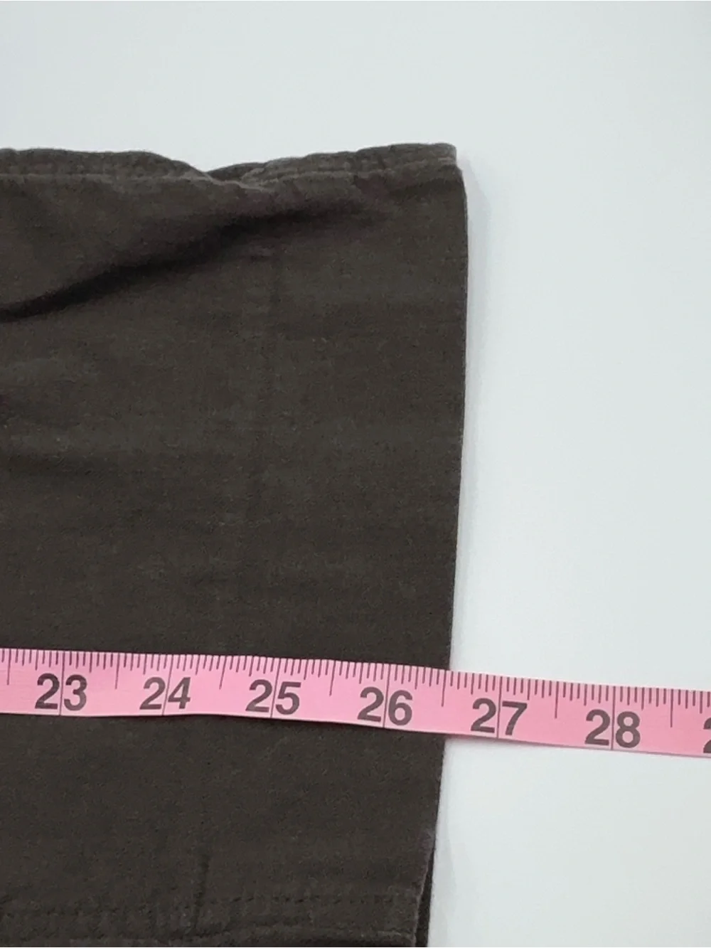 Abercrombie & Fitch Men's Baggy Pants in Brown